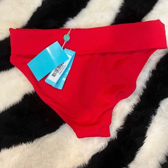 NWT Melissa Odabash Provence Bikini Bottom - Picture 2 of 2
